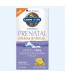 Minami Nutrition Omega-3 prenatální - s příchutí citronu - 60 tobolek